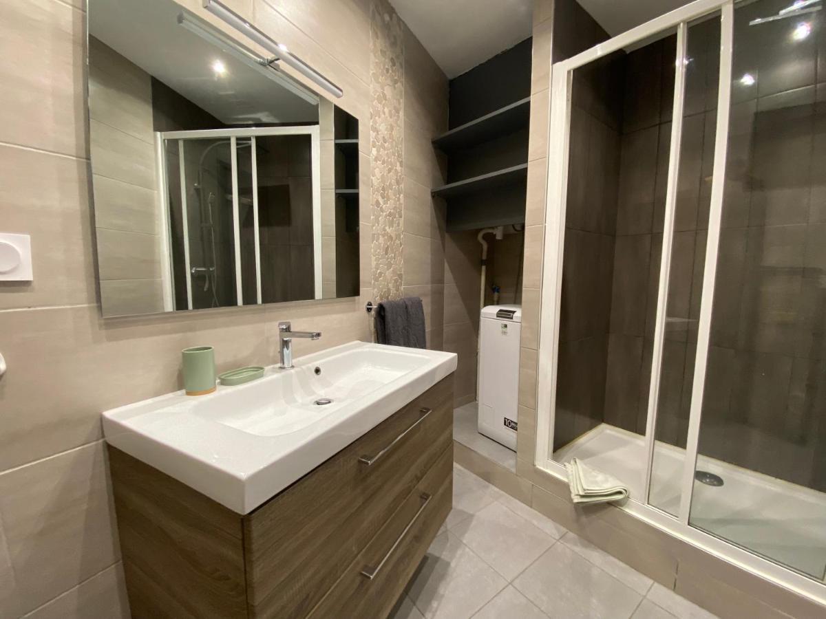 Nice Appartement Avenue Des Fleurs Dış mekan fotoğraf