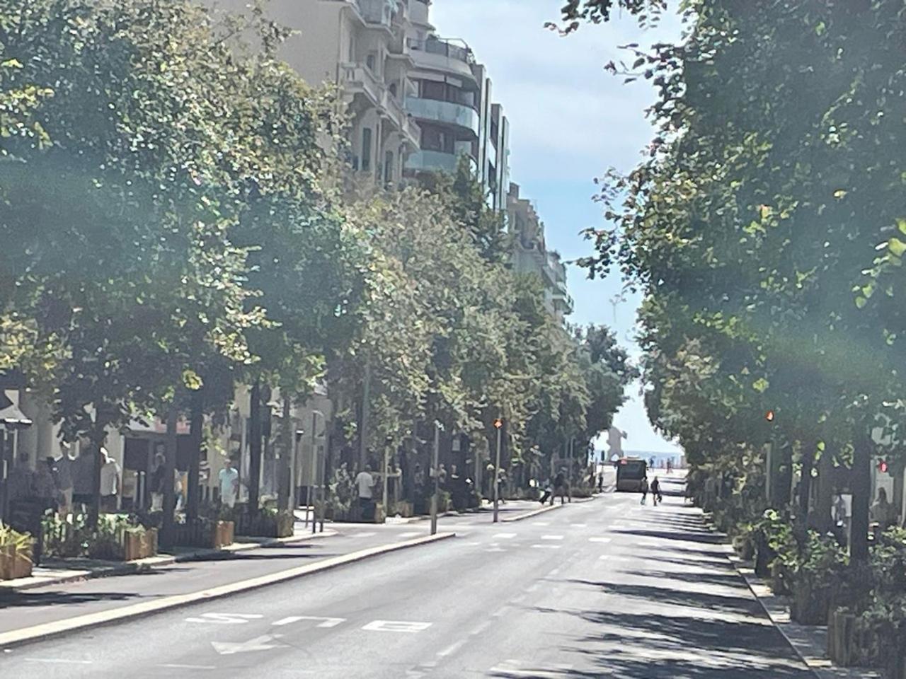 Nice Appartement Avenue Des Fleurs Dış mekan fotoğraf